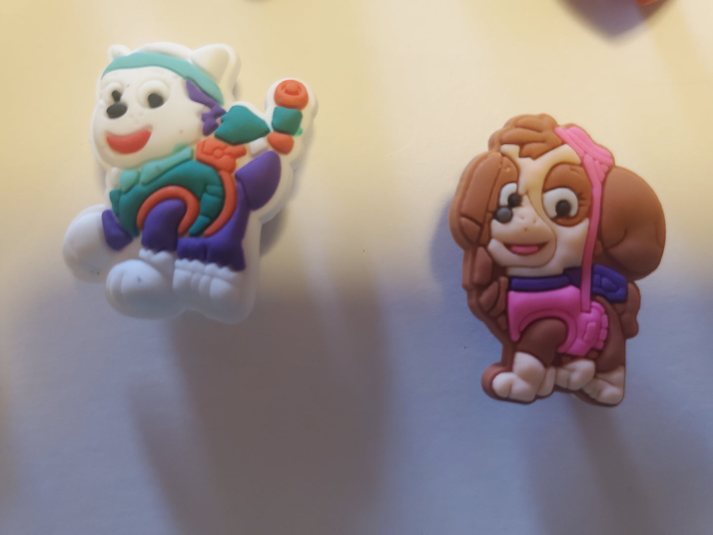 Paw Patrol Shoe Charm for Crocs 15 pieces