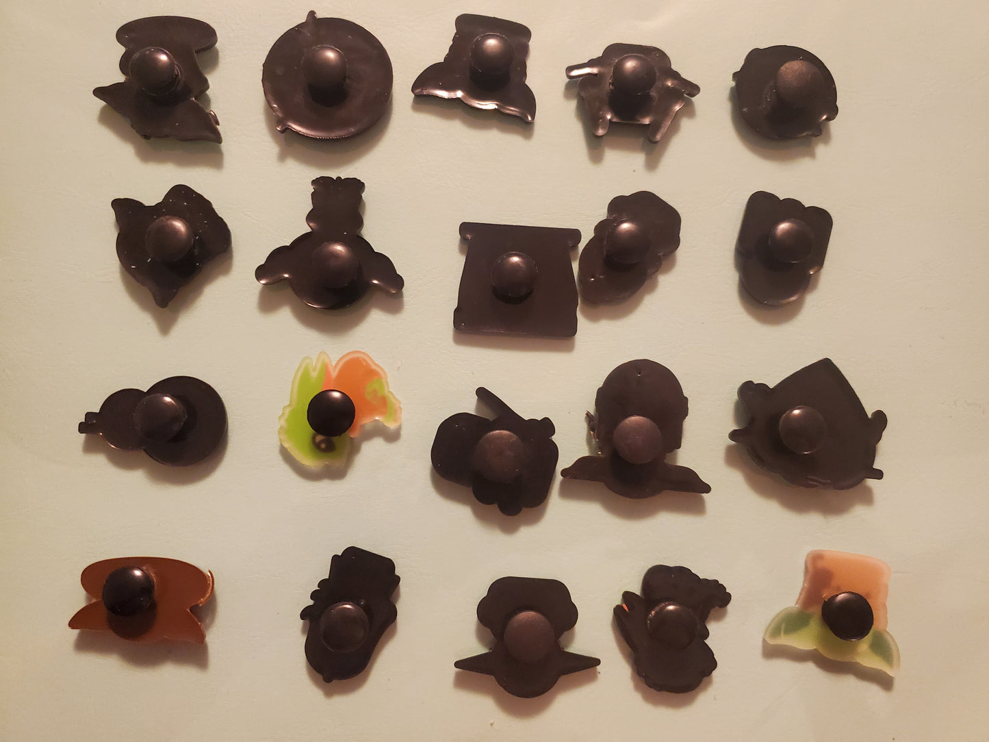 NEW SW 20 PC Shoe Charms for CROCS Collecti9n