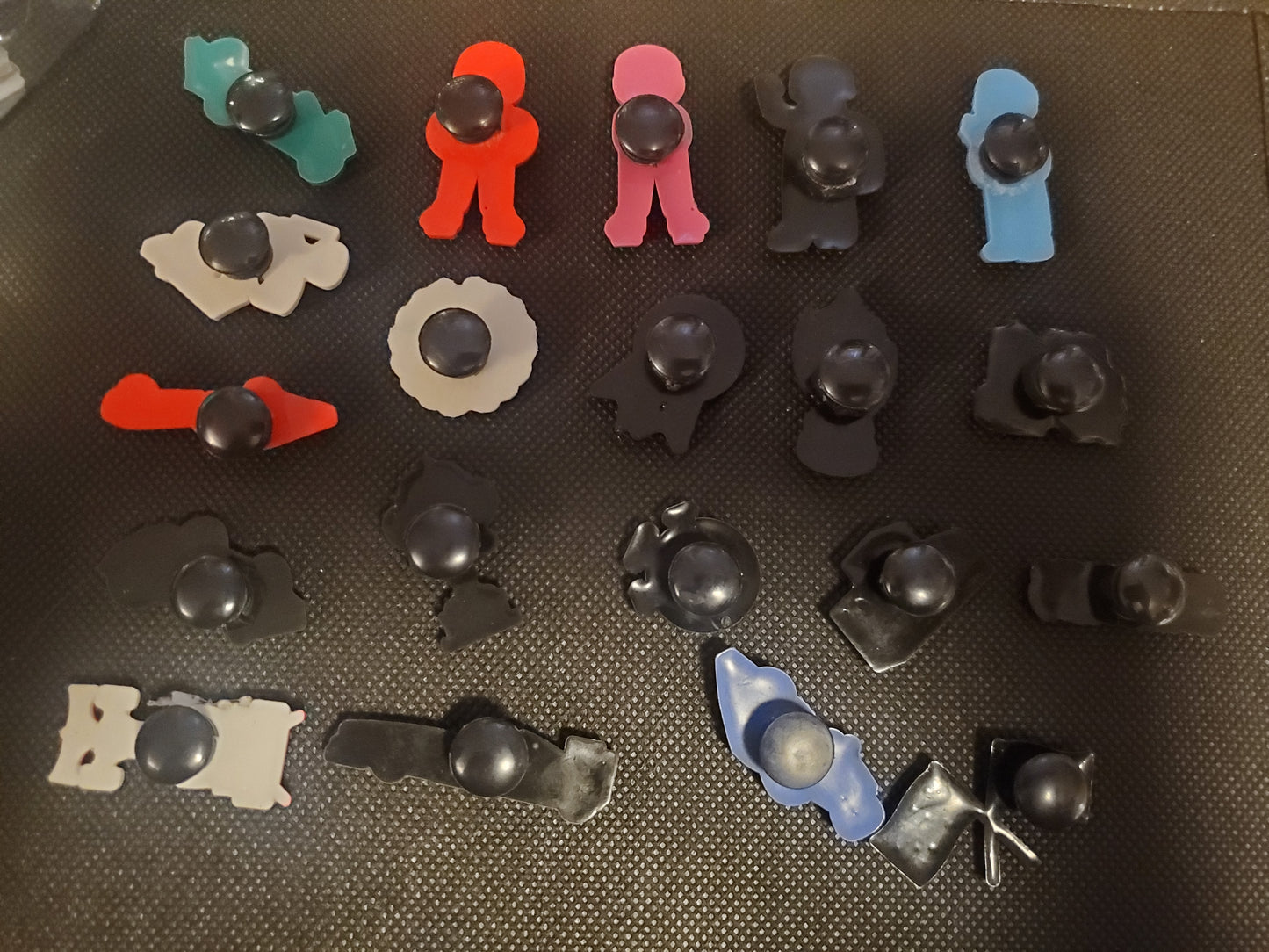 RACE CAR Drivers Champions Shoe Charms for Crocs