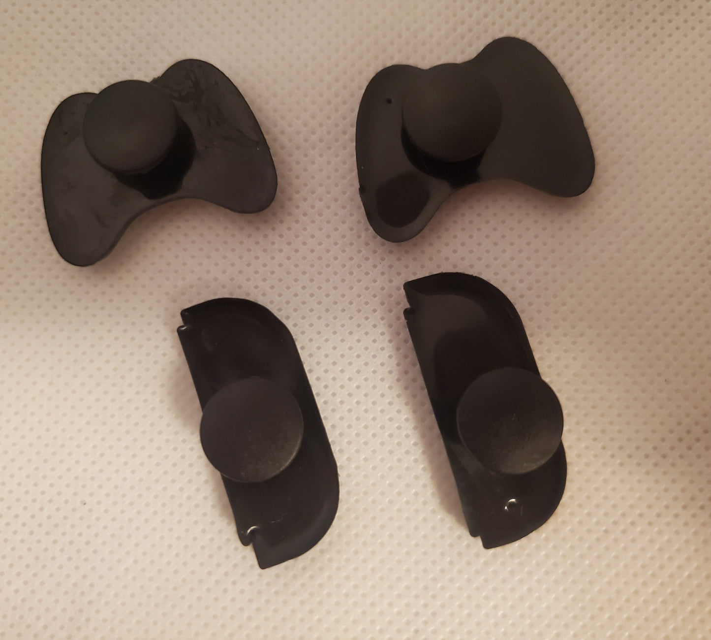 4 pc Video Game Shoe Charms for Crocs