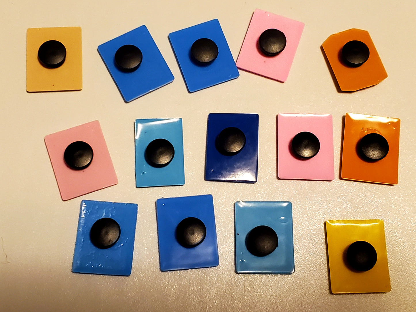 Mexican Loteria Cards 14 pc Shoe Charms for Crocs Collection