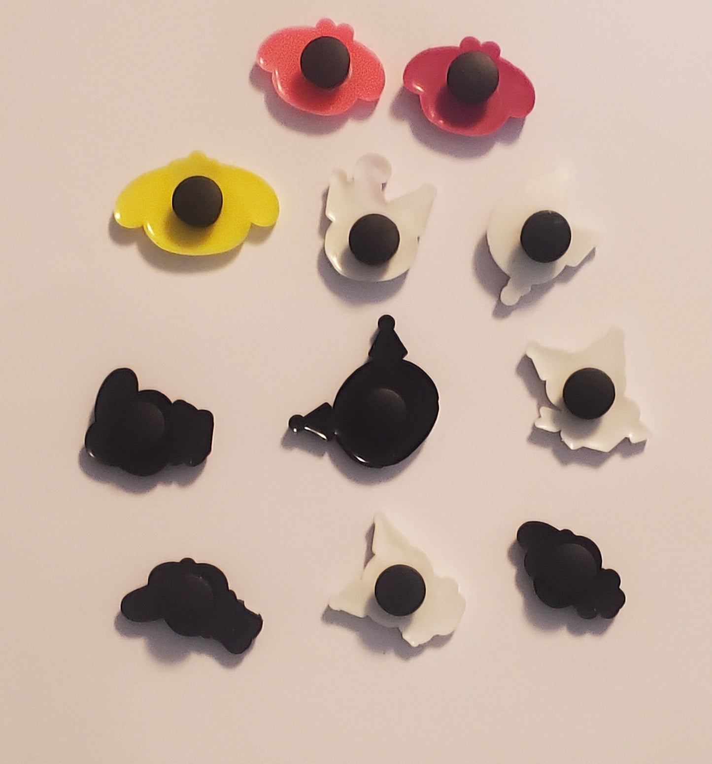 Kuromi 2nd Shoe Charm for Crocs Collection