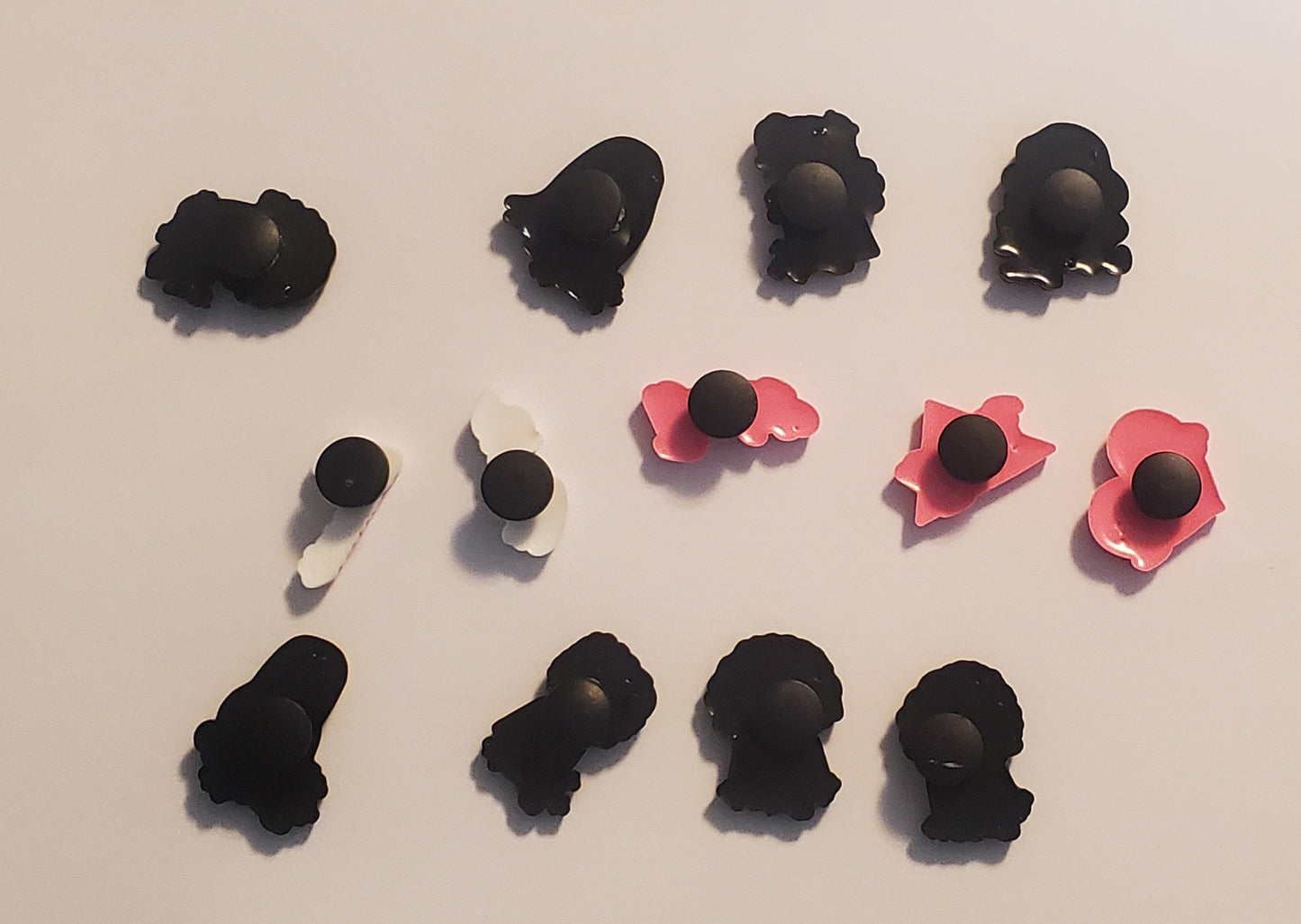 DOLL Shoe Charms for Crocs