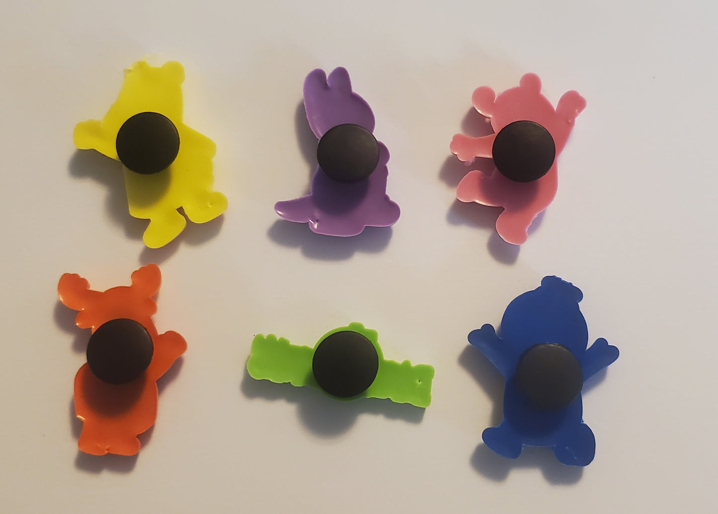 The Backyardigans Shoe Charms for Crocs
