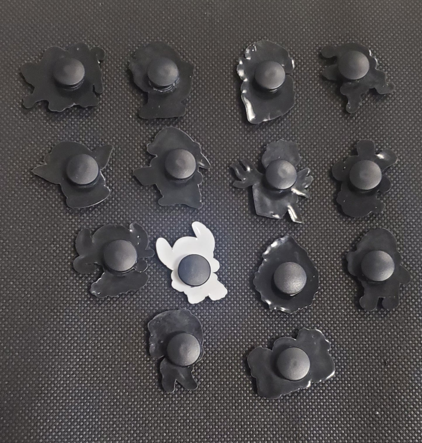 15 pc Christmas Collection Shoe Charms for Crocs