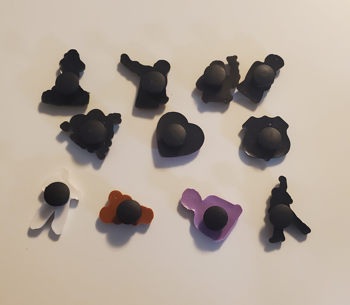 Harry Styles 11 pc Shoe Charm for Crocs