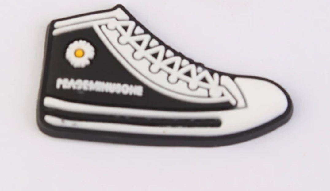 Sneakers Shoe Charms for Crocs 11 pieces