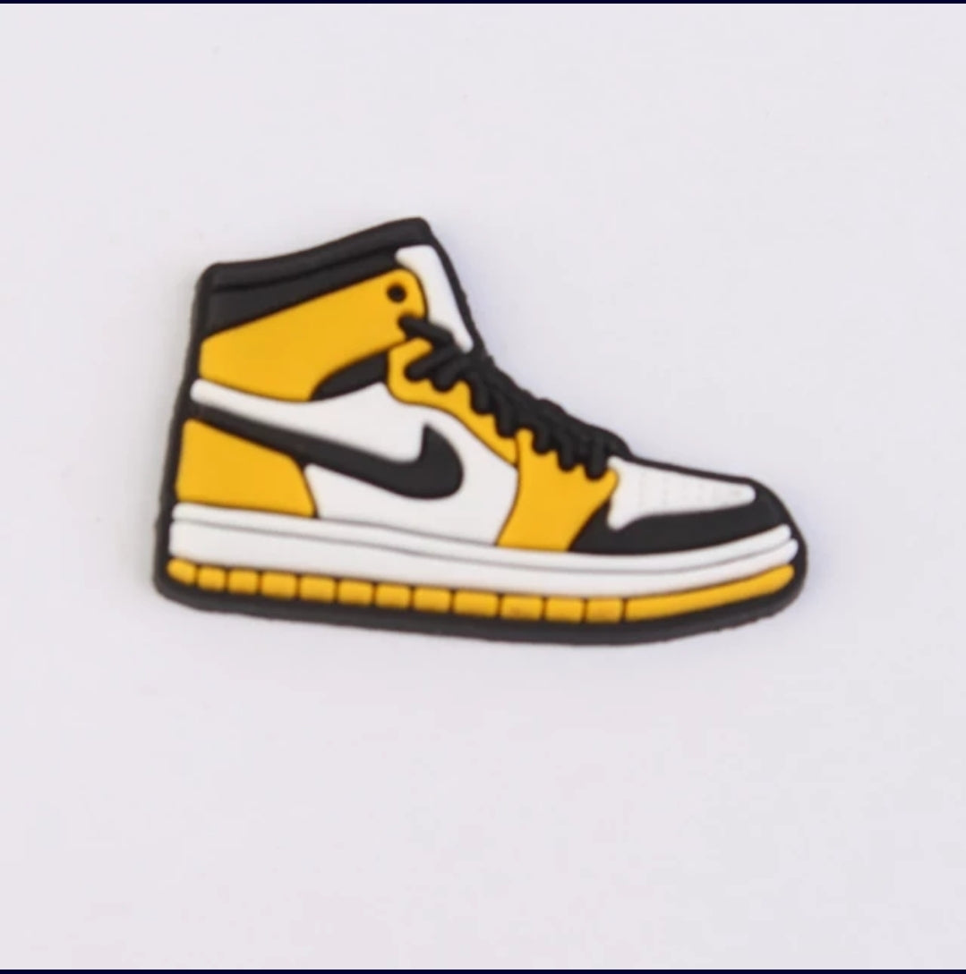 Sneakers Shoe Charms for Crocs 11 pieces