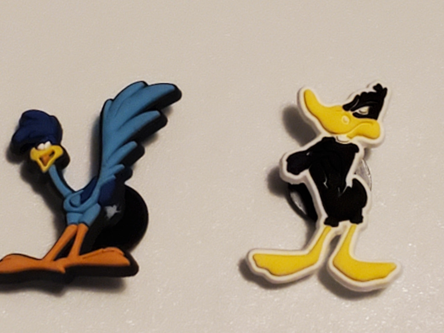 BUGS BUNNY 5 PC Shoe Charms for Crocs Collection